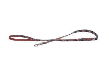 Ferribiella Kami Leash 2mmX120cm Pink - رباط تحكم للكلاب - Zue For Pet Supplies Co.