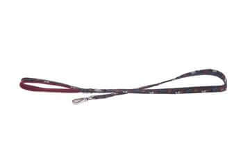 Ferribiella Kami Leash 2mmX120cm Red - رباط تحكم للكلاب - Zue For Pet Supplies Co.
