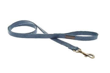 Ferribiella Leash Denim 2mmX120cm - رباط تحكم للكلاب - Zue For Pet Supplies Co.