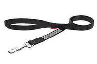 Ferribiella Nylon Leash w/Rhinestones 15mmx120cm Black - رباط تحكم للكلاب - Zue For Pet Supplies Co.