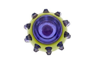 Ferribiella Ball with Spikes TPR 7.5cm - ألعاب الكلاب - Zue For Pet Supplies Co.