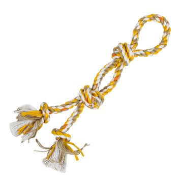 Ferribiella Cotton-Juta Toy Thick Handle 40cm - ألعاب الكلاب - Zue For Pet Supplies Co.