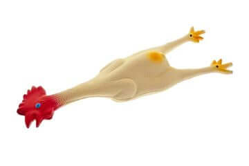 Ferribiella Latex Chicken  Large 43cm 150gr - Zue For Pet Supplies Co.