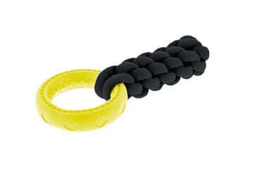 Ferribiella Rope + TPR Bounce Ring 8.5X28cm - ألعاب الكلاب - Zue For Pet Supplies Co.