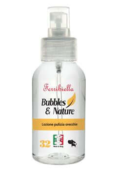 Ferribiella Cleaning Ears Lotion 100ml - مستلزمات النظافة والعناية والرعاية - Zue For Pet Supplies Co.