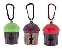 Ferribiella Cupcake Bag Holder 5mmx7.8cm ( per pc. ) - مستلزمات النظافة والعناية والرعاية - Zue For Pet Supplies Co.