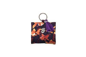 Ferribiella Waste-Bag Dispenser Kami 9X8X3.5cm Orange - مستلزمات النظافة والعناية والرعاية - Zue For Pet Supplies Co.