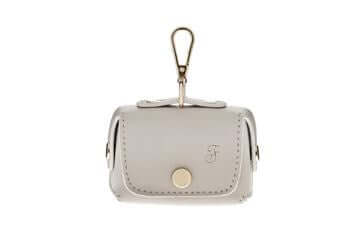 Ferribiella Waste-Bag Dispenser Mokka 10X6X5cm Ghiaccio - مستلزمات النظافة والعناية والرعاية - Zue For Pet Supplies Co.