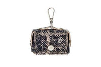 Ferribiella Waste-Bag Dispenser Mokka 10X6X5cm Pied-De-Poul - مستلزمات النظافة والعناية والرعاية - Zue For Pet Supplies Co.