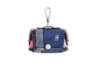 Ferribiella Waste-Bag Dispenser Mokka 10X6X5cm Tarta - مستلزمات النظافة والعناية والرعاية - Zue For Pet Supplies Co.