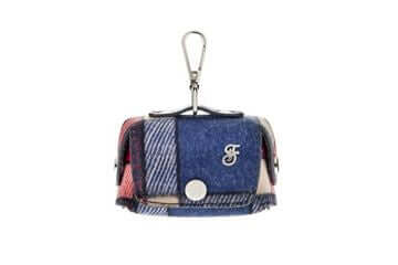 Ferribiella Waste-Bag Dispenser Mokka 10X6X5cm Tarta - مستلزمات النظافة والعناية والرعاية - Zue For Pet Supplies Co.