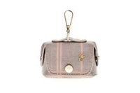 Ferribiella Waste-Bag Dispenser Mokka 10X6X5m Pink - مستلزمات النظافة والعناية والرعاية - Zue For Pet Supplies Co.