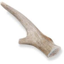 Ferribiella Deer Antler Medium 50-75gm - مكافأت الحيوانات الأليفة - Zue For Pet Supplies Co.