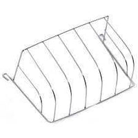 Flamingo Hayrack Banquet Chrome 20X12X19cm - اكسسوارات الحيوانات الأليفة - Zue For Pet Supplies Co.