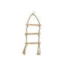 Flamingo Bbq Parakeet Toy Rope Swing - اكسسوارات الطيور - Zue For Pet Supplies Co.