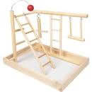 Flamingo Bird Playground Action L 35X25X27cm - اكسسوارات الطيور - Zue For Pet Supplies Co.