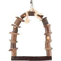 Flamingo Bt Kurby Swing 27X35cm - اكسسوارات الطيور - Zue For Pet Supplies Co.