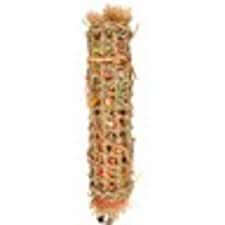 Flamingo Bt Papyr Parakeet Tube Large Colour Multi 45cm - اكسسوارات الطيور - Zue For Pet Supplies Co.