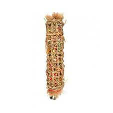 Flamingo Bt Papyr Parakeet Tube Small Colour Multi 31cm - اكسسوارات الطيور - Zue For Pet Supplies Co.