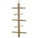 Flamingo Climbing Tree 25cm For Birds - اكسسوارات الطيور - Zue For Pet Supplies Co.