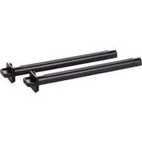 Flamingo Perch Orville Black Plastic 16cm - اكسسوارات الطيور - Zue For Pet Supplies Co.