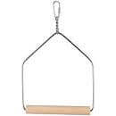 Flamingo Swing Dina with Wooden Stick 16X20cm - اكسسوارات الطيور - Zue For Pet Supplies Co.