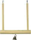 Flamingo Wooden Swing Small - اكسسوارات الطيور - Zue For Pet Supplies Co.