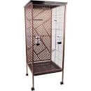 Flamingo Aviary Falco Copper 63X65X152.5cm - قفص للطيور - Zue For Pet Supplies Co.