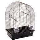 Flamingo Parakeet Cage Klara 1 Bronze 39X25X53cm - قفص للطيور - Zue For Pet Supplies Co.