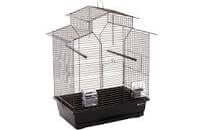 Flamingo Parakeet Cage Numfor 1 Bronze 51X30X60cm - قفص للطيور - Zue For Pet Supplies Co.