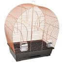 Flamingo Parakeet Cage Saga Copper 51X28X55cm - قفص للطيور - Zue For Pet Supplies Co.