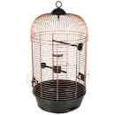 Flamingo Parakeet Cage Sanna 2 Copper 35X35X67cm - قفص للطيور - Zue For Pet Supplies Co.