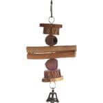 Flamingo Bt Akir 19cm - لعبة الطيور - Zue For Pet Supplies Co.