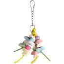 Flamingo Bt Caly 22cm - لعبة الطيور - Zue For Pet Supplies Co.