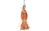 Flamingo Bt Duma Paper 27cm - لعبة الطيور - Zue For Pet Supplies Co.