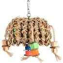 Flamingo Bt Parrot Papyr Net Rectangular Colour Multi 25cm - لعبة الطيور - Zue For Pet Supplies Co.