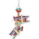 Flamingo Bt Parrot Zazoe 40cm - لعبة الطيور - Zue For Pet Supplies Co.