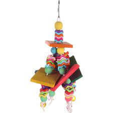 Flamingo Bt Tweety 22cm - لعبة الطيور - Zue For Pet Supplies Co.