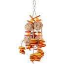 Flamingo Bt Wico Mia Multi 43cm - لعبة الطيور - Zue For Pet Supplies Co.