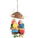 Flamingo Bt Wico Pia Multi 30cm - لعبة الطيور - Zue For Pet Supplies Co.