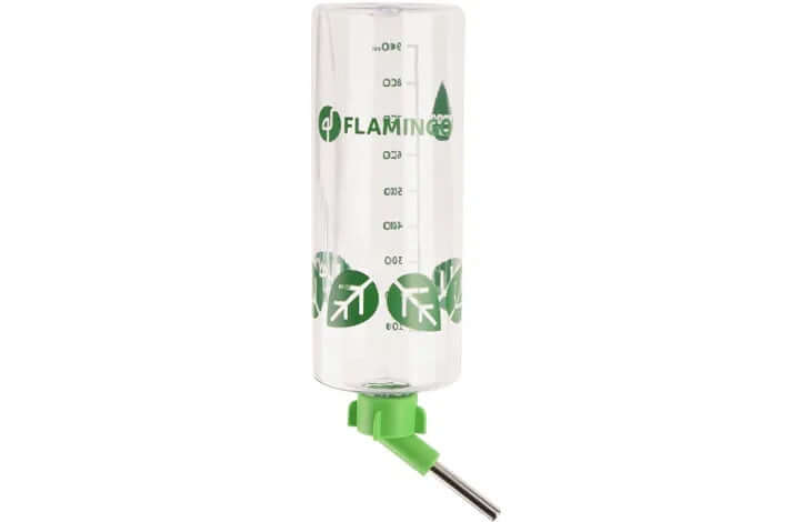 Flamingo Drinking Bottle - 1000ml - مستلزمات الشرب - Zue For Pet Supplies Co.
