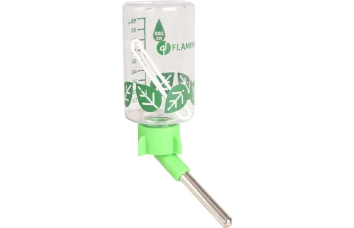 Flamingo Drinking Bottle - 100ml - مستلزمات الشرب - Zue For Pet Supplies Co.