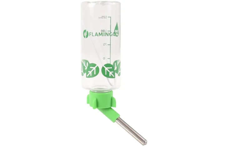 Flamingo Drinking Bottle 150ml - مستلزمات الشرب - Zue For Pet Supplies Co.