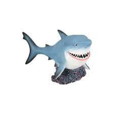 Ad Leto Shark 14X7X7cm - اكسسوارات الأسماك - Zue For Pet Supplies Co.