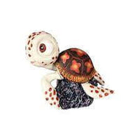 Ad Leto Turtle 8X6X7cm - اكسسوارات الأسماك - Zue For Pet Supplies Co.