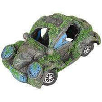 Flamingo Ad Moza Beetle 15X8X7cm - اكسسوارات الأسماك - Zue For Pet Supplies Co.