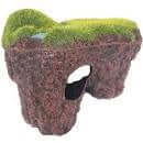 Flamingo Ad Rock Krag Brown S 13X8.5X12cm - اكسسوارات الأسماك - Zue For Pet Supplies Co.