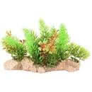 Flamingo Ad Umbra Aquarium Plant 15X7X10cm - اكسسوارات الأسماك - Zue For Pet Supplies Co.
