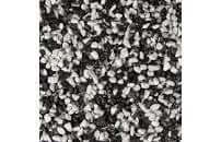 Flamingo Gravel Gruzo Black/White 1kg - اكسسوارات الأسماك - Zue For Pet Supplies Co.