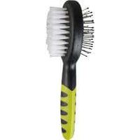 Flamingo Rodent Bristle&Pin Brush + Handle - مستلزمات النظافة والعناية والرعاية - Zue For Pet Supplies Co.